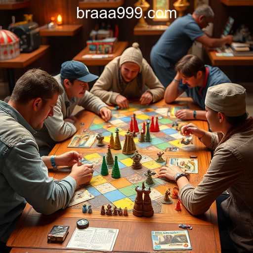 Tabletop Game